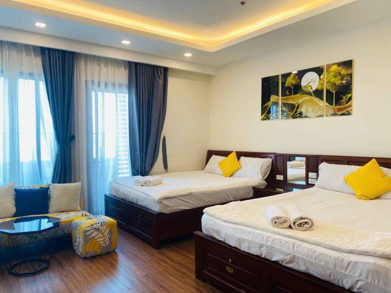 Flc Sea Tower Quy Nhon Exterior foto